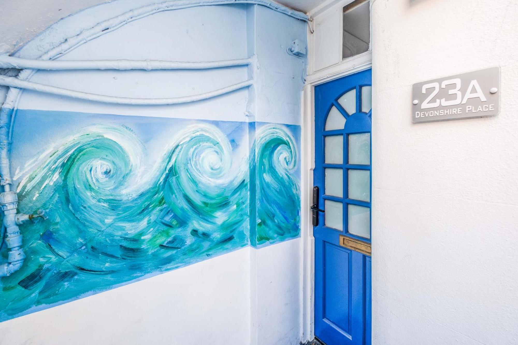 The Artist'S Retreat Apartment Brighton Exterior photo